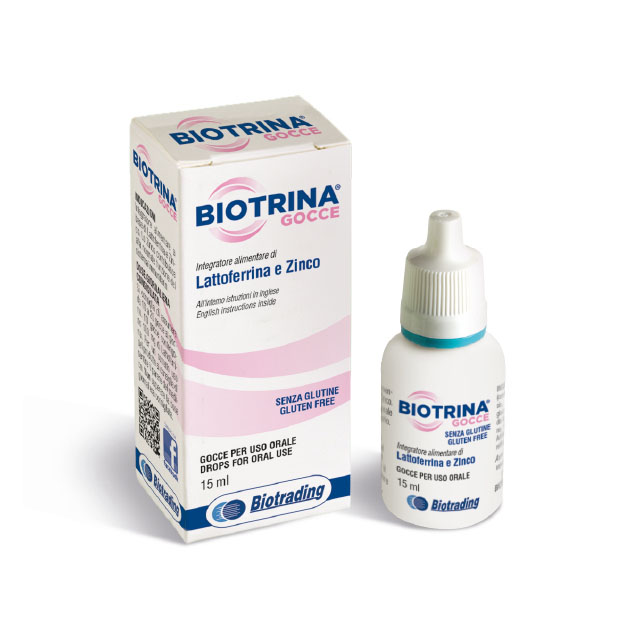 BIOTRINA GOCCE 15 ML - Farmacianuova.eu