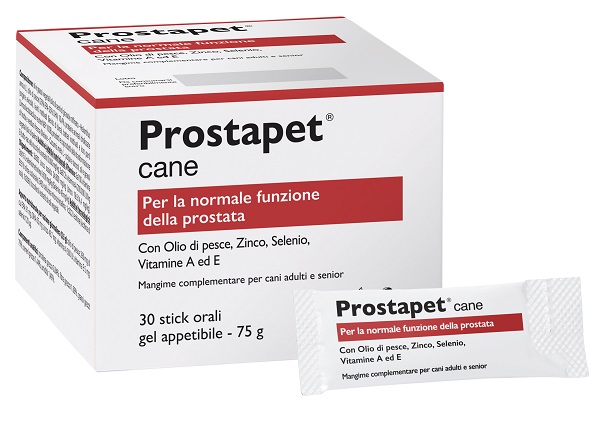 PROSTAPET CANE GEL 30 BUSTINE - Farmacianuova.eu