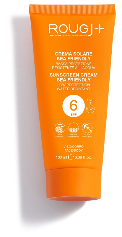 ROUGJ SOLARE SPF6 100 ML - Farmacianuova.eu