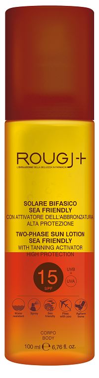 ROUGJ SOLARE SPF15 100 ML - Farmacianuova.eu