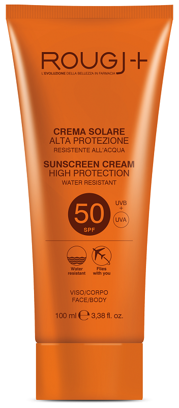 ROUGJ SOLARE SPF50 100 ML - Farmacianuova.eu