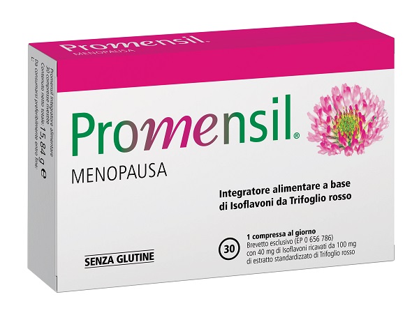 PROMENSIL MENOPAUSA 30 COMPRESSE - Farmacianuova.eu