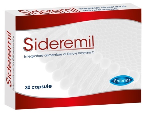 SIDEREMIL 30 CAPSULE - Farmacianuova.eu