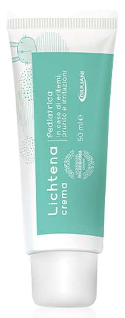 LICHTENA PEDIATRICA CREMA 50 ML - Farmacianuova.eu
