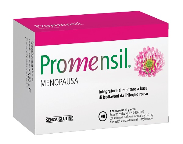 PROMENSIL MENOPAUSA 90 COMPRESSE - Farmacianuova.eu