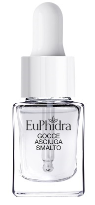 EUPHIDRA GOCCE ASCIUGA SMALTO 10 ML - Farmacianuova.eu