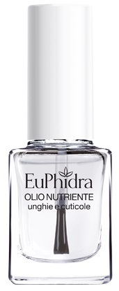 EUPHIDRA OLIO NUTRIENTE UNGHIE E CUTICOLE 10 ML - Farmacianuova.eu