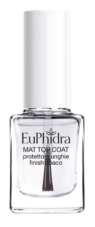 EUPHIDRA MAT TOP COAT PROTETTIVO UNGHIE OPACO 10 ML - Farmacianuova.eu