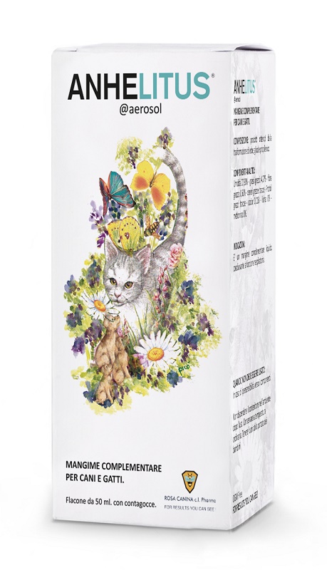 ANHELITUS AEROSOL 50 ML - Farmacianuova.eu