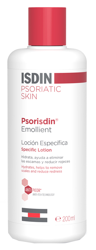 PSORISDIN EMOLLIENT LOCION 200 ML - Farmacianuova.eu