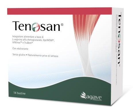 TENOSAN 14 BUSTINE - Farmacianuova.eu