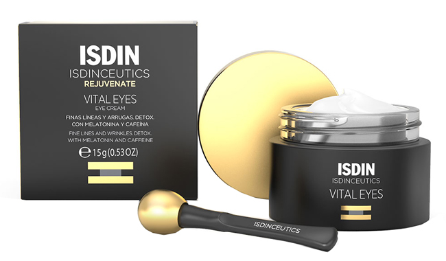 ISDINCEUTICS VITAL EYES 15 ML - Farmacianuova.eu