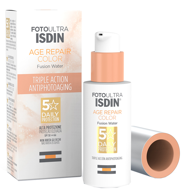 FOTOULTRA AGE REPAIR COLOR FLUIDO 50 ML - Farmacianuova.eu