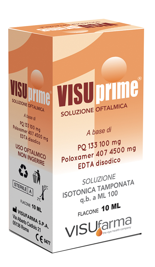 VISUPRIME 10 ML - Farmacianuova.eu