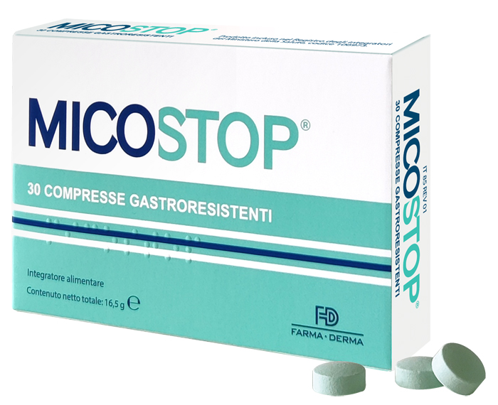 MICOSTOP 30 COMPRESSE - Farmacianuova.eu