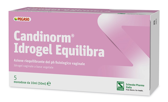 CANDINORM IDROGEL EQUILIBRA GEL 50 ML - Farmacianuova.eu