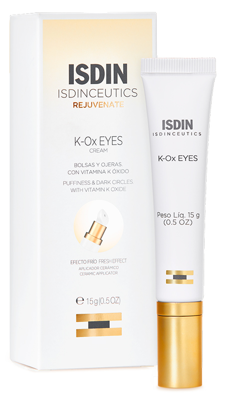 ISDINCEUTICS K-OX EYES 15 ML - Farmacianuova.eu