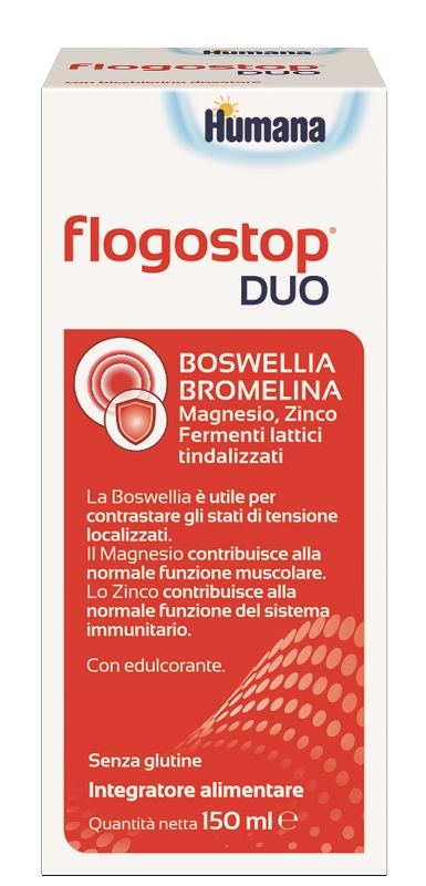 FLOGOSTOP DUO 150 ML - Farmacianuova.eu