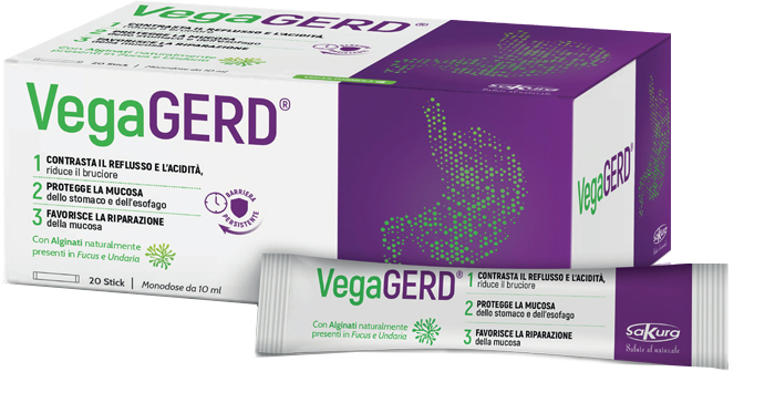 VEGAGERD 20 STICK 10 ML - Farmacianuova.eu