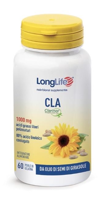 LONGLIFE CLA 60 PERLE - Farmacianuova.eu