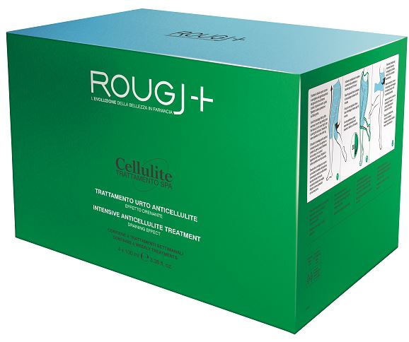 BENDE CELLULITE SPA 4 X 100 ML - Farmacianuova.eu