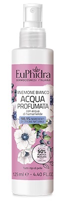 EUPHIDRA ACQUA PROFUMATA ANEMONE BIANCO125 ML - Farmacianuova.eu