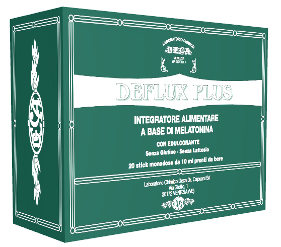DEFLUX PLUS 20 STICK - Farmacianuova.eu