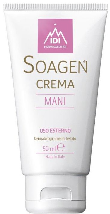 SOAGEN CREMA MANI 50 ML - Farmacianuova.eu