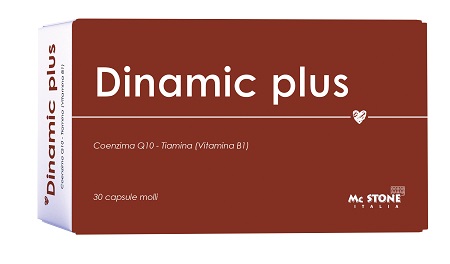 DINAMIC PLUS 30 CAPSULE MOLLI - Farmacianuova.eu