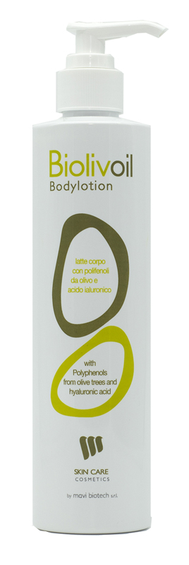 BIOLIVOIL BODYLOTION 300 ML - Farmacianuova.eu