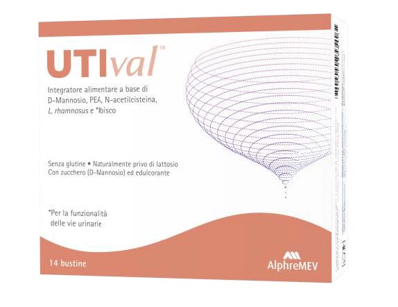 UTIVAL 14 BUSTINE - Farmacianuova.eu