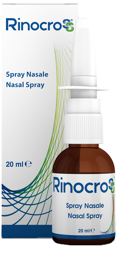 SPRAY NASALE RINOCROSS 20 ML - Farmacianuova.eu