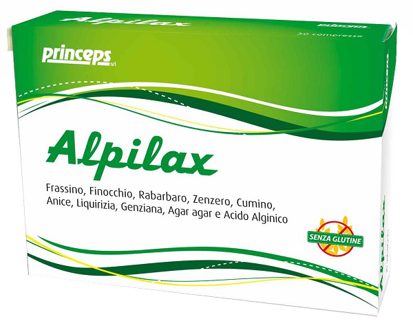 ALPILAX 30 COMPRESSE - Farmacianuova.eu