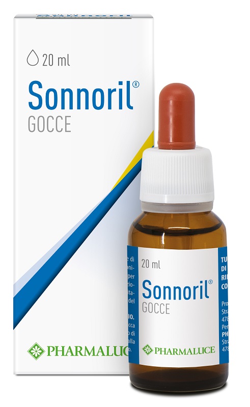 SONNORIL GOCCE 20 ML - Farmacianuova.eu
