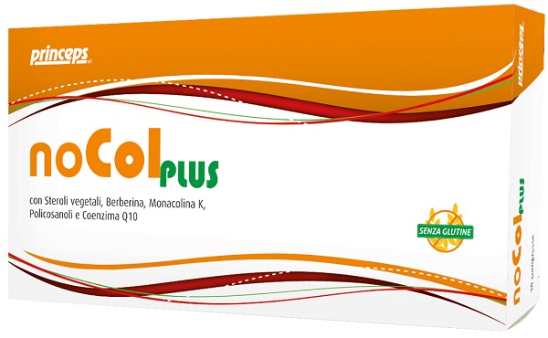 NOCOL PLUS 30 COMPRESSE 30 G - Farmacianuova.eu