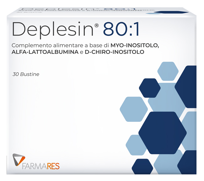 DEPLESIN 30 BUSTINE - Farmacianuova.eu
