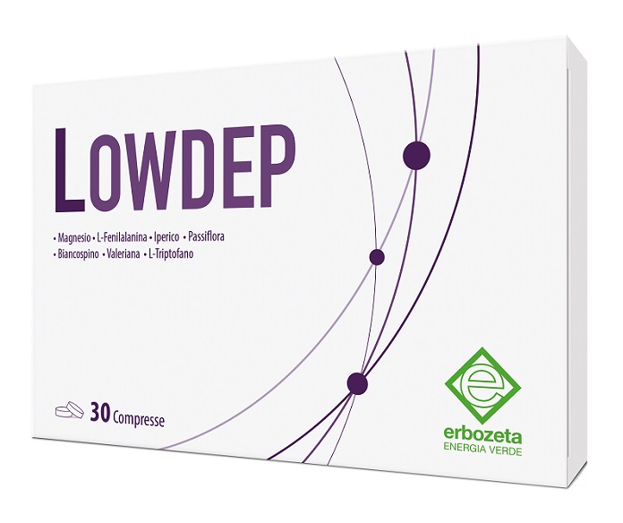 LOWDEP 30 COMPRESSE - Farmacianuova.eu