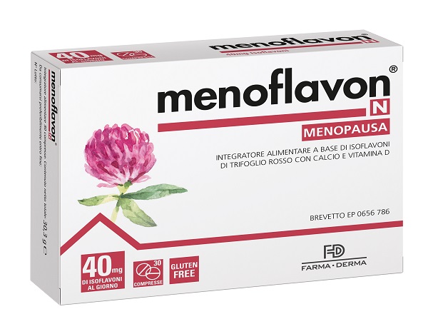 MENOFLAVON N 30 COMPRESSE - Farmacianuova.eu