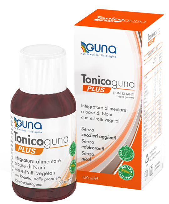 TONICOGUNA PLUS 150 ML - Farmacianuova.eu