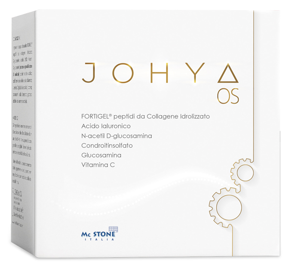 JOHYA OS 15 FIALOIDI DA 25 ML - Farmacianuova.eu