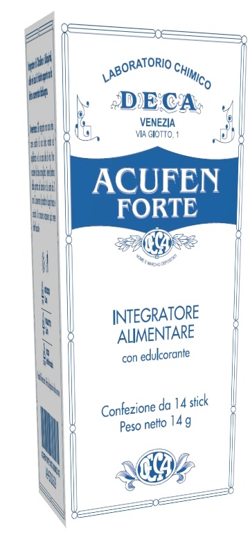 ACUFEN FORTE 14 STICK - Farmacianuova.eu