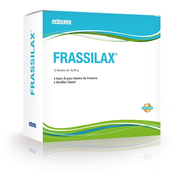 FRASSILAX 12 BUSTINE - Farmacianuova.eu