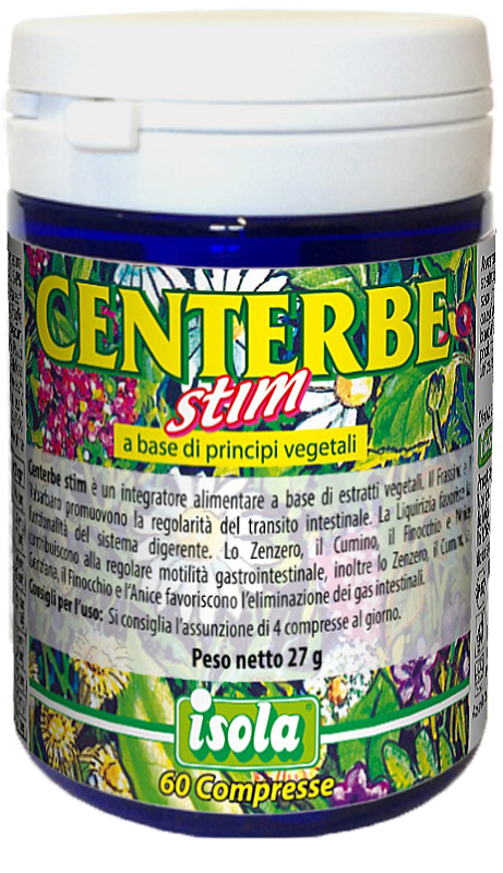 CENTERBE 60 COMPRESSE - Farmacianuova.eu