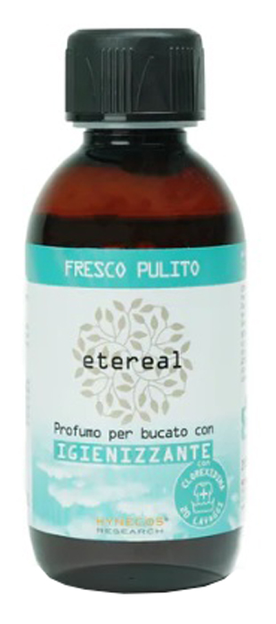 ETEREAL PROFUMO PER BUCATO IGIENIZZANTE FRESCO PULITO 200 ML - Farmacianuova.eu