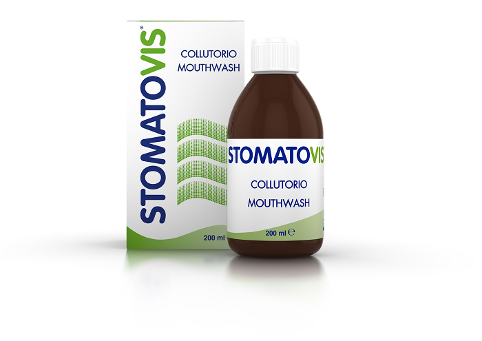 STOMATOVIS COLLUTORIO 200 ML - Farmacianuova.eu