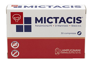 MICTACIS 30 COMPRESSE - Farmacianuova.eu
