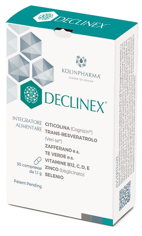 DECLINEX 30 COMPRESSE - Farmacianuova.eu