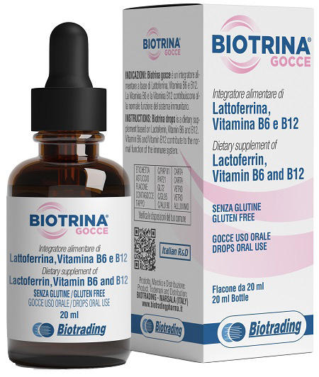 BIOTRINA GOCCE 20 ML - Farmacianuova.eu