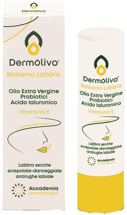 DERMOLIVO BALSAMO LABBRA - Farmacianuova.eu