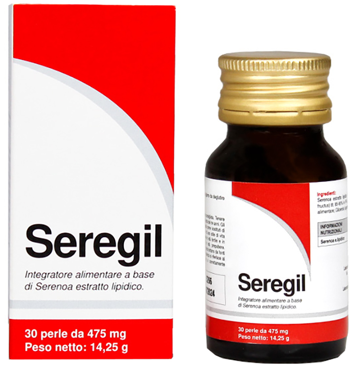 SEREGIL 30 PERLE - Farmacianuova.eu